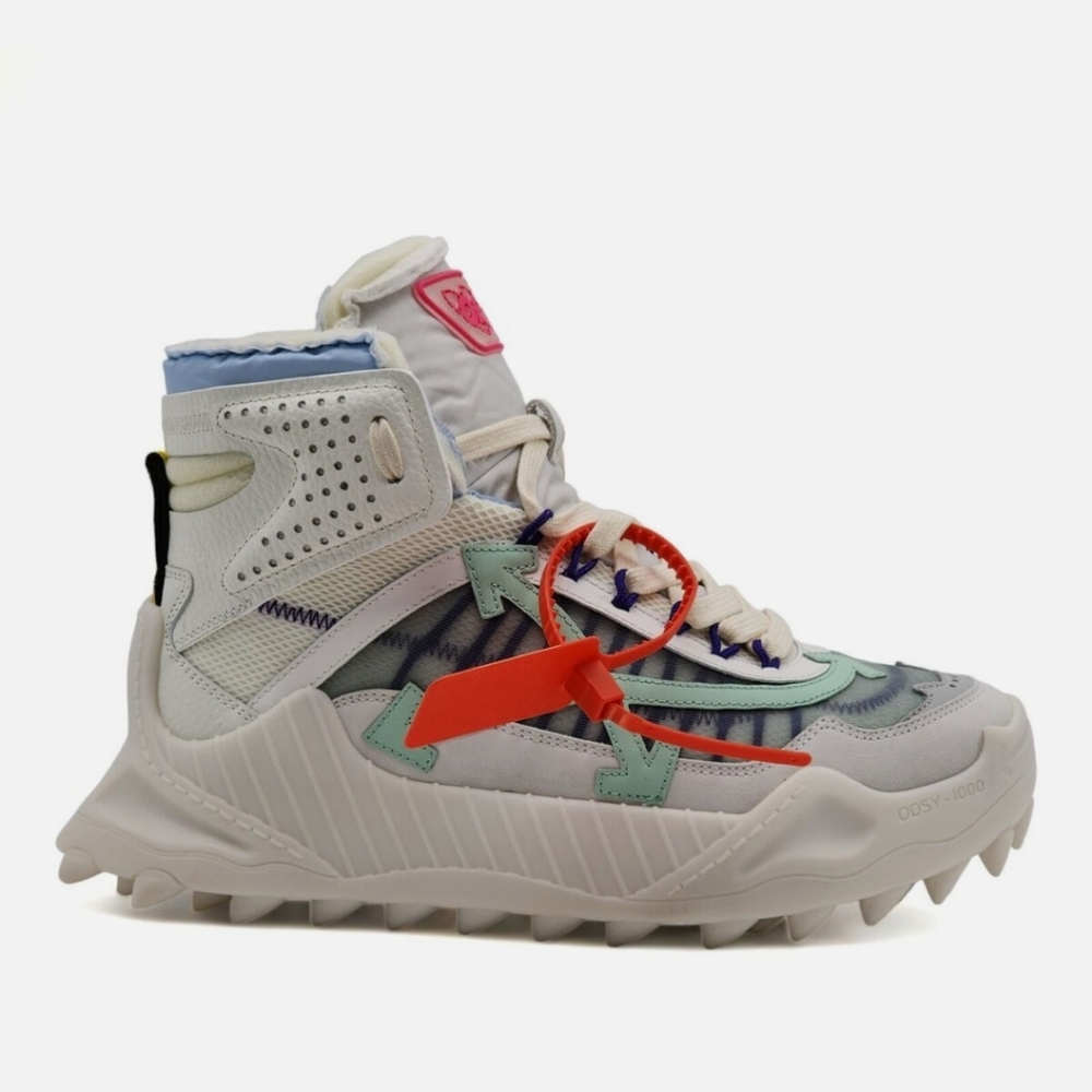 Off-white high top odsy-1000